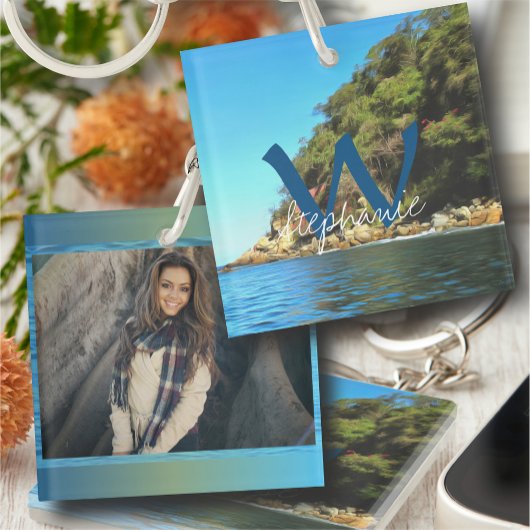 Serene Yelapa Schlüsselanhänger