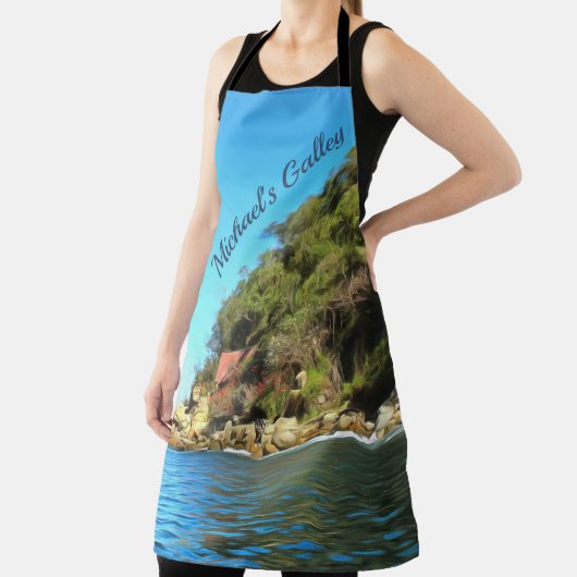 Serene Yelapa Schürze (InSitu)