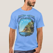 Serene Yelapa T-Shirt (Vorderseite)