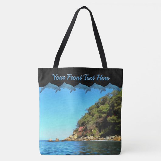 Serene Yelapa Tasche (Vorderseite)
