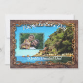 Serene Yelapa Vatertag 0758 (Vorderseite)