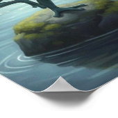 SereneFairyTale Poster (Ecke)