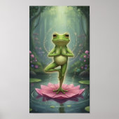 SereneReflection Poster (Vorne)