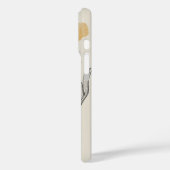 Serenform Case-Mate iPhone Hülle (Rückseite / Links)