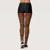 "SERENGETI" - AKTIVEWEAR LEGGINGS (Rückseite)