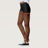 "SERENGETI" - AKTIVEWEAR LEGGINGS (Links)