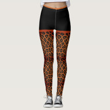 "SERENGETI" - AKTIVEWEAR LEGGINGS