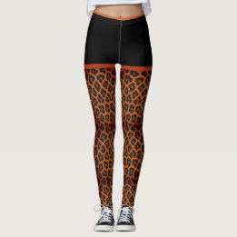 "SERENGETI" - AKTIVEWEAR LEGGINGS