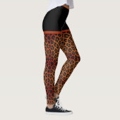 "SERENGETI" - AKTIVEWEAR LEGGINGS (Rechts)