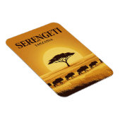 Serengeti, Arusha, Mara Magnet (Rechte Seite)