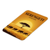 Serengeti, Arusha, Mara Magnet (Linke Seite)