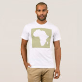 Serengeti Audacious Africa T-Shirt (Vorne ganz)