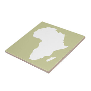 Serengeti kühnes Afrika Fliese