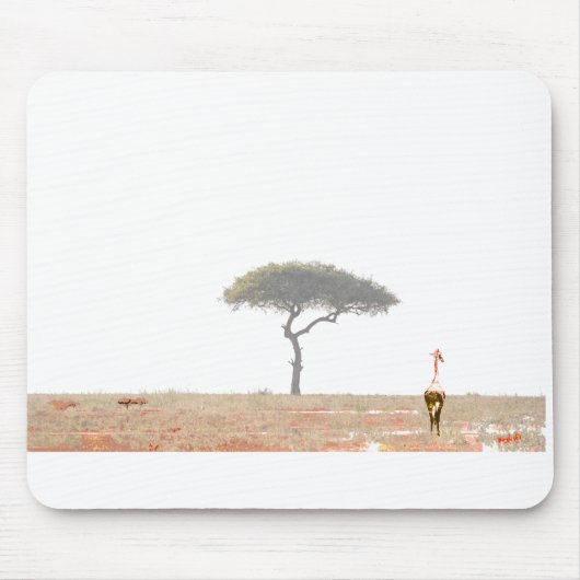 Serengeti-Mauspad Mousepad (Vorne)