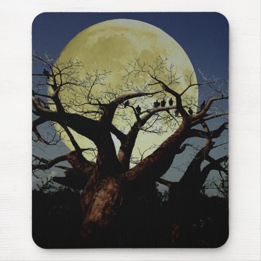 Serengeti Mousepad (Vorne)