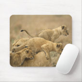 Serengeti-Nationalpark, Tansania 2 Mousepad (Mit Mouse)