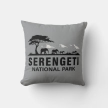 Serengeti Nationalpark Tansania