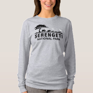 Serengeti Nationalpark Tansania T-Shirt