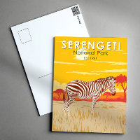 Serengeti Nationalpark Zebra Kunstvoll wandern im 