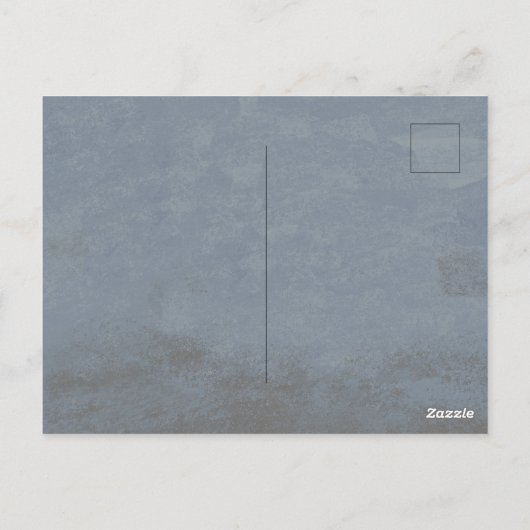 Serengeti Pink Flamingos | Safari wild Postkarte (Rückseite)