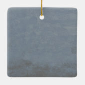 Serengeti Pink Flamingos | Safari Wildlife Decor Keramikornament (Rückseite)