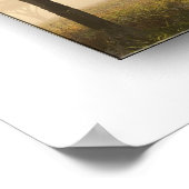 Serengeti Poster (Ecke)