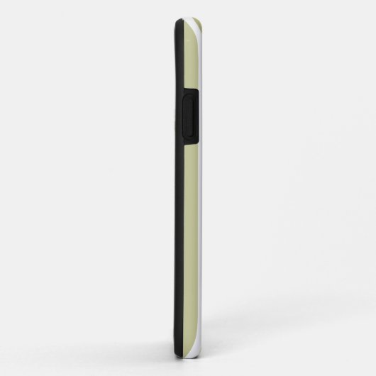 Serengeti Safari Streifen Case-Mate iPhone Hülle (Hinten/Rechts)