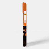 Serengeti Sunset Giraffe | Safari wild Case-Mate iPhone Hülle (Rückseite / Links)