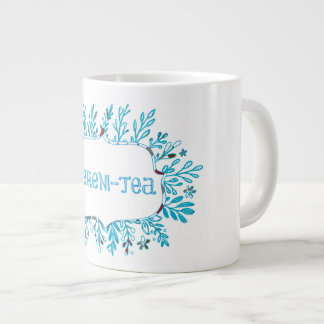 SERENI-TEA Jumbo-Tasse