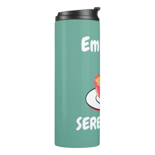 Sereni Tea Thermosbecher (Nach links gedreht)