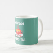 Sereni Tee Kaffeetasse (VorderseiteRechts)