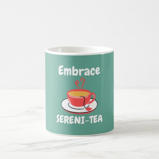 Sereni Tee Kaffeetasse (Mittel)
