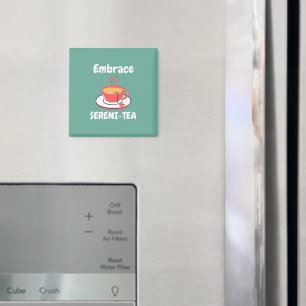 Sereni Tee Magnet