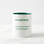 Sereni-Tee Tasse (Mittel)