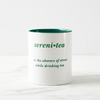 Sereni-Tee Tasse