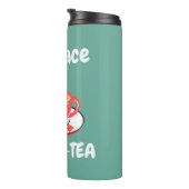 Sereni Tee Thermosbecher (Nach rechts gedreht)
