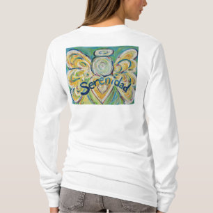 Serenidad Inspiration Angel T - Shirt (hinten)