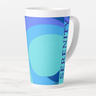 SERENITÄT MILCHTASSE