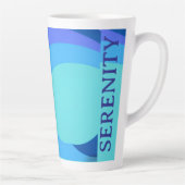 SERENITÄT MILCHTASSE (Rechts)
