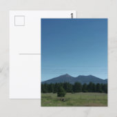 Serenität Postkarte (Vorne/Hinten)