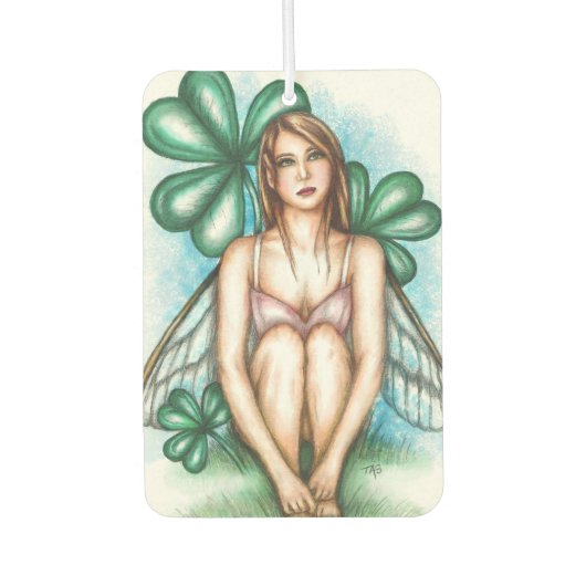 Serenity Air Freshener Autolufterfrischer (Vorderseite)