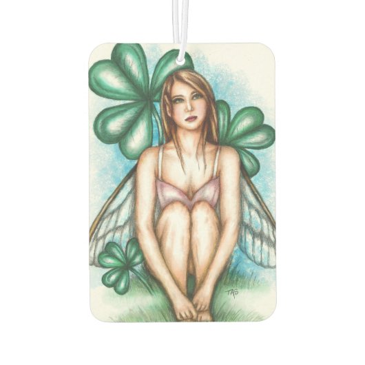 Serenity Air Freshener Autolufterfrischer (Rückseite)