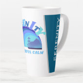 Serenity : an inner peace milchtasse (Rechte Ecke)