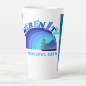 Serenity : an inner peace milchtasse (Vorderseite)