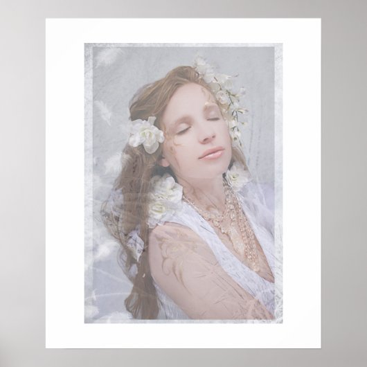 Serenity Angel Poster (Vorne)