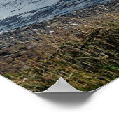 Serenity-Ansicht Poster (Ecke)