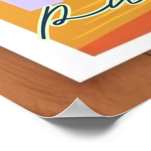 Serenity Awars: Entdecken Sie Michigans ruhigen Se Poster (Ecke)