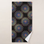 Serenity Bath Handtuch Badehandtuch (Badehandtuch)