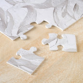 Serenity Beach Kerzen Steine Puzzle (Seite)