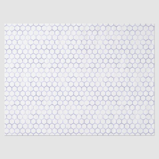 Serenity Bee Series Design 3 Seidenpapier (Vorderseite)